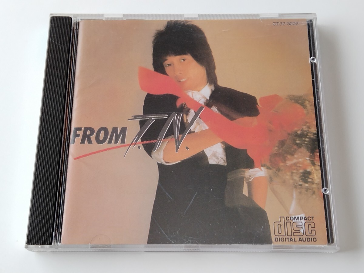 ◇長渕剛◇CD/『BEST NOW 1978年～1981年』/1985年発売/「夏の恋人
