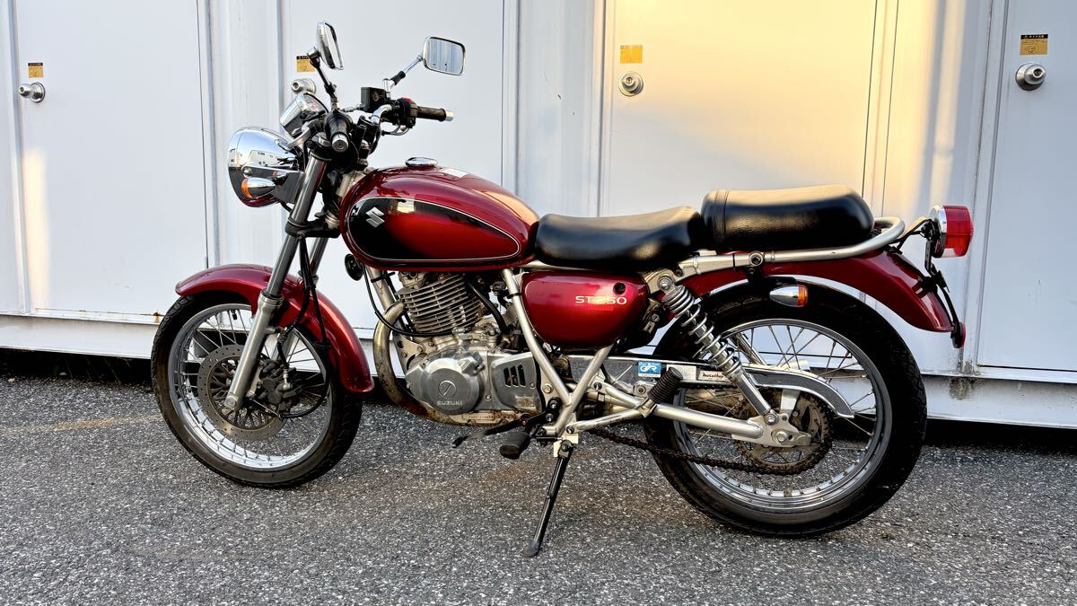 中古】茨城 ヤマハ XJR400 R 実働 好調 書付 鍵付 4HM 旧車 安心の純正