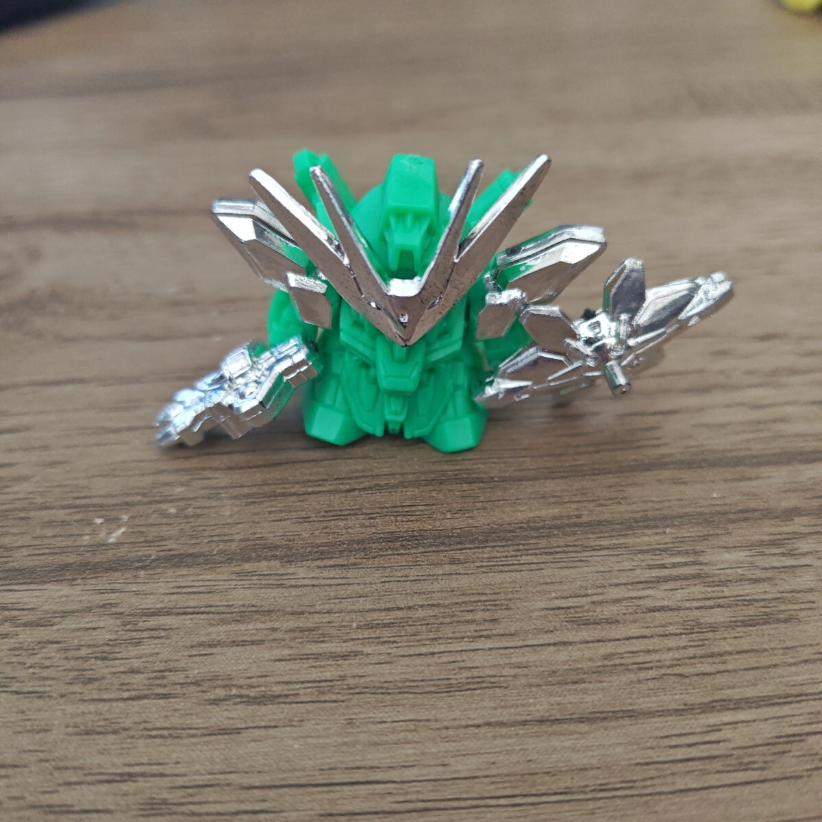 中古】ガン消し SDガンダム ガシャポン戦士 騎士ガンダムエックスの