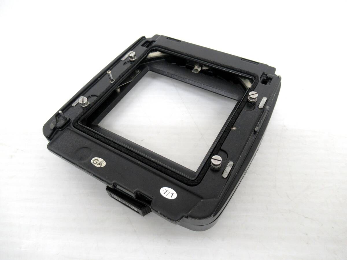 美品 マミヤ レボルビングアダプター Mamiya RB67 Pro-S Revolving
