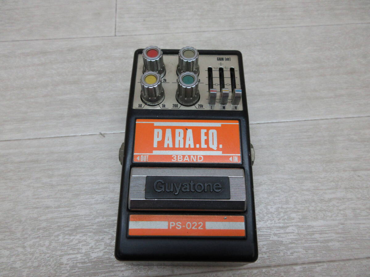 中古】guyatone グヤトーン FS-7 ROLLY QUEEN LESLIE QUEEN PHASER