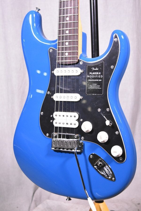 貴重・激レア！ Kanji Guitar Tomo Fujita Signature Stratcaster #03