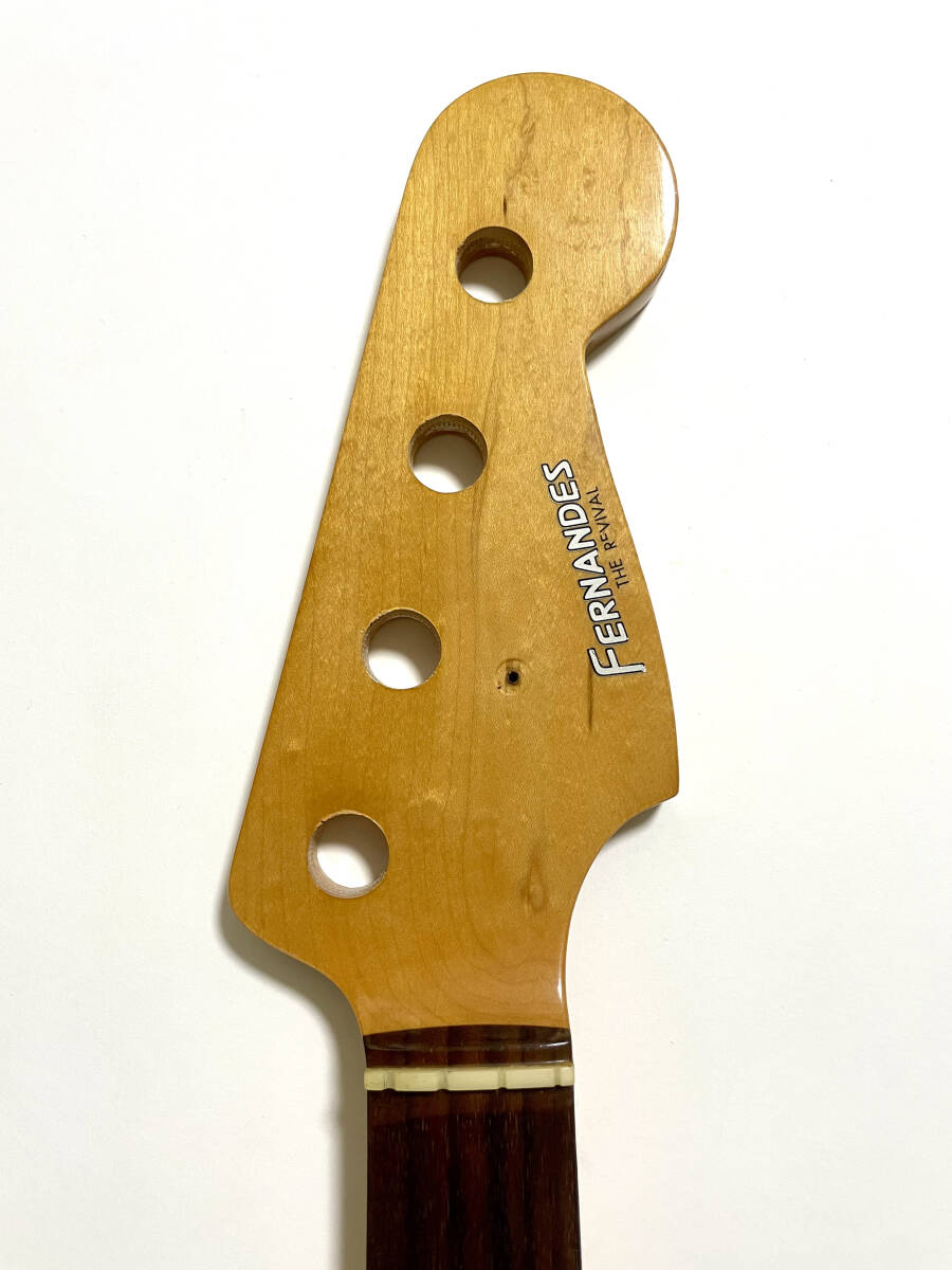 中古】希少モデル！FERNANDES ST-85DM Dave Murray リバイバル期 80s
