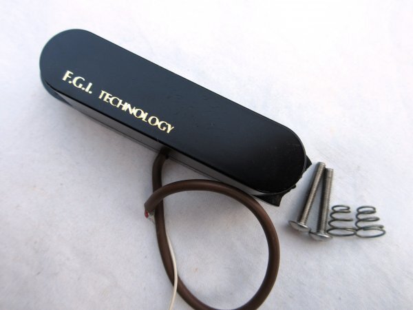 FERNANDES F.G.I TECHNOLOGY FGI Active Single Pickup フェルナンデス