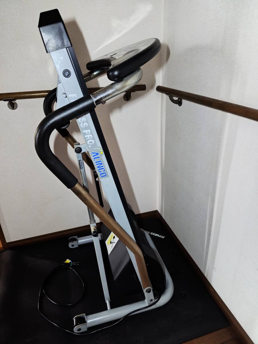 中古】ALINCO アルインコ FITNESS PRO フィットネスプロ 【AF3400J
