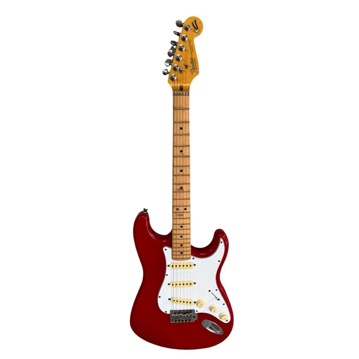 ☆Fender Japan☆ST54-70AS 2T Stratocaster 40th Anniversaryモデル