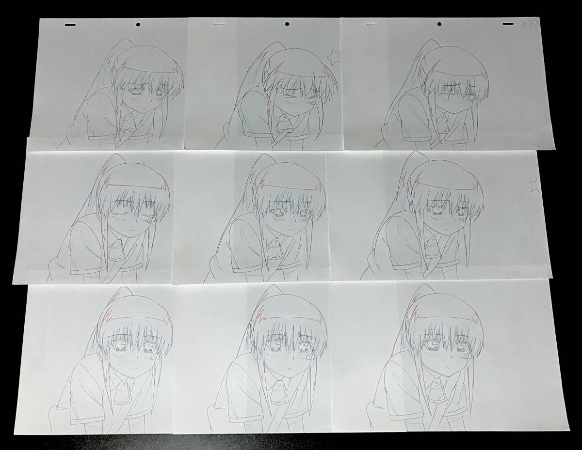 目立った傷や汚れなし】コミケ102(C102)：アニメ風来坊 (momo29/藤井