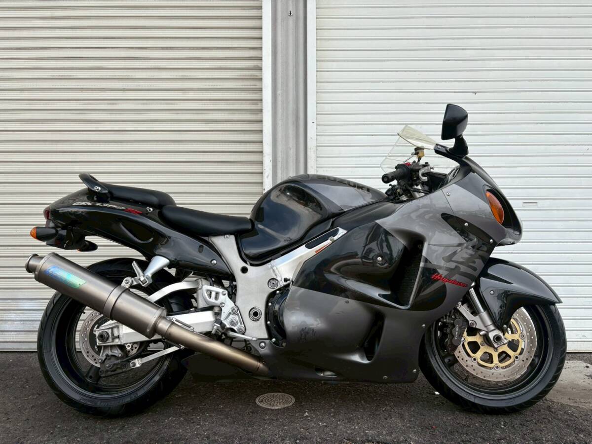 CBR1000RR SC57 オーテック鈴鹿 ドッグフィッシュ フルエキチタン 