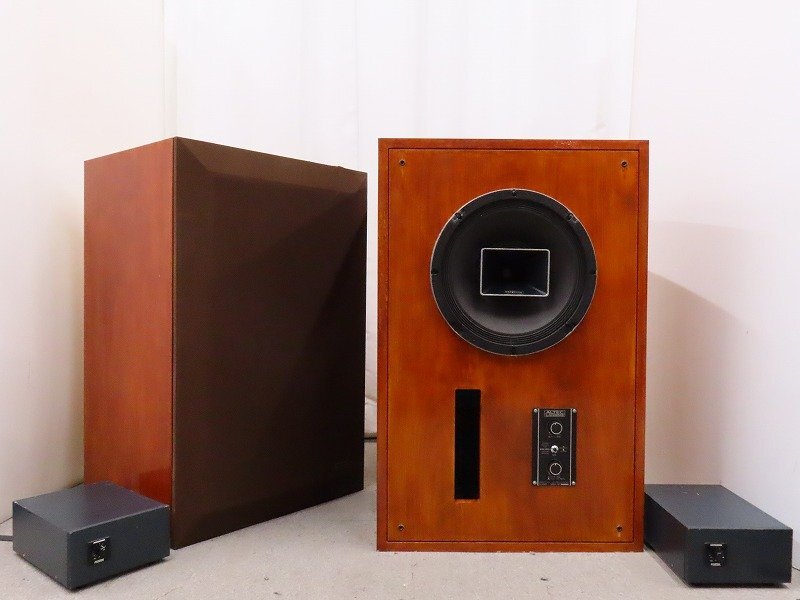 中古】名機ALTEC LANSINGアルテック ALS 62 692 不明？ 2WAYスピーカー