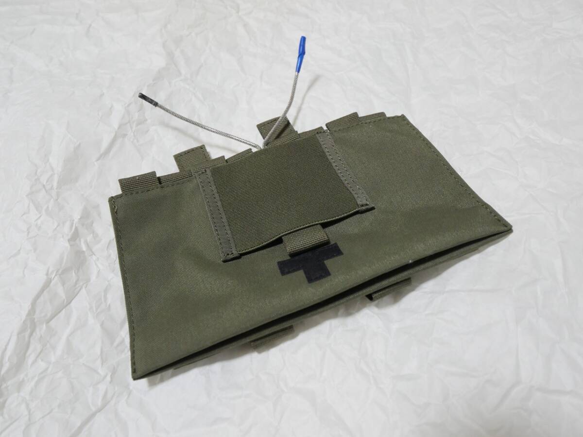 実物 LBT 9022 ブローアウトポーチ AOR1 放出品DEVGRU Crye の落札情報