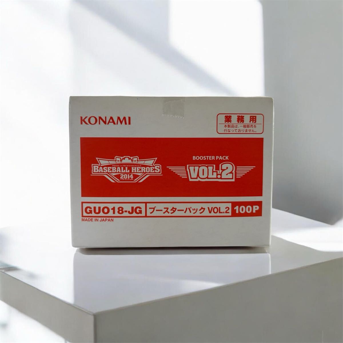 KONAMI 遊戯王 カードダス ブースター1 台紙 非売品 筐体の落札情報