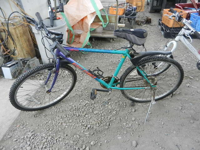 中古】90s' OLD MTB Miyata Ridge Runner ミヤタ リッジランナー 700