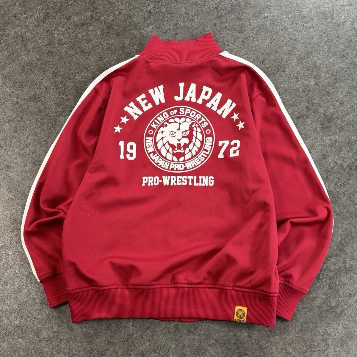 新品】レア 未使用品 シワ有り ロスインゴ ソフトジャケット サイズL