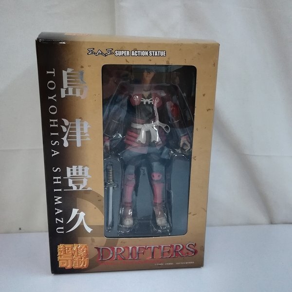 DRIFTERS ドリフターズ 複製原画 20枚セット 第一弾 クリアケース付き