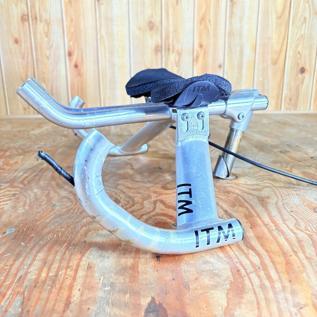 2種バイザー付】Kask Bambino Pro Lサイズ(59-62cm)☆カスク 