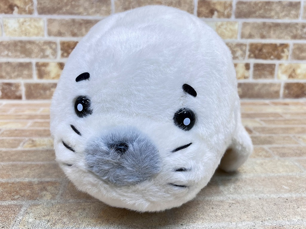 ☆レア☆希少☆タカラ 少年アシベ くたくた ゴマちゃん ぬいぐるみ