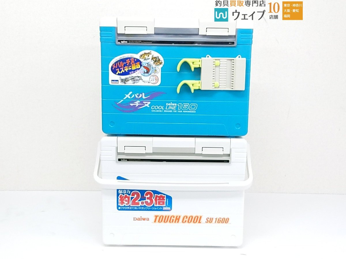 良好 ダイワ(Daiwa) クーラーボックス クールライン S‐2600 ラップ塗装