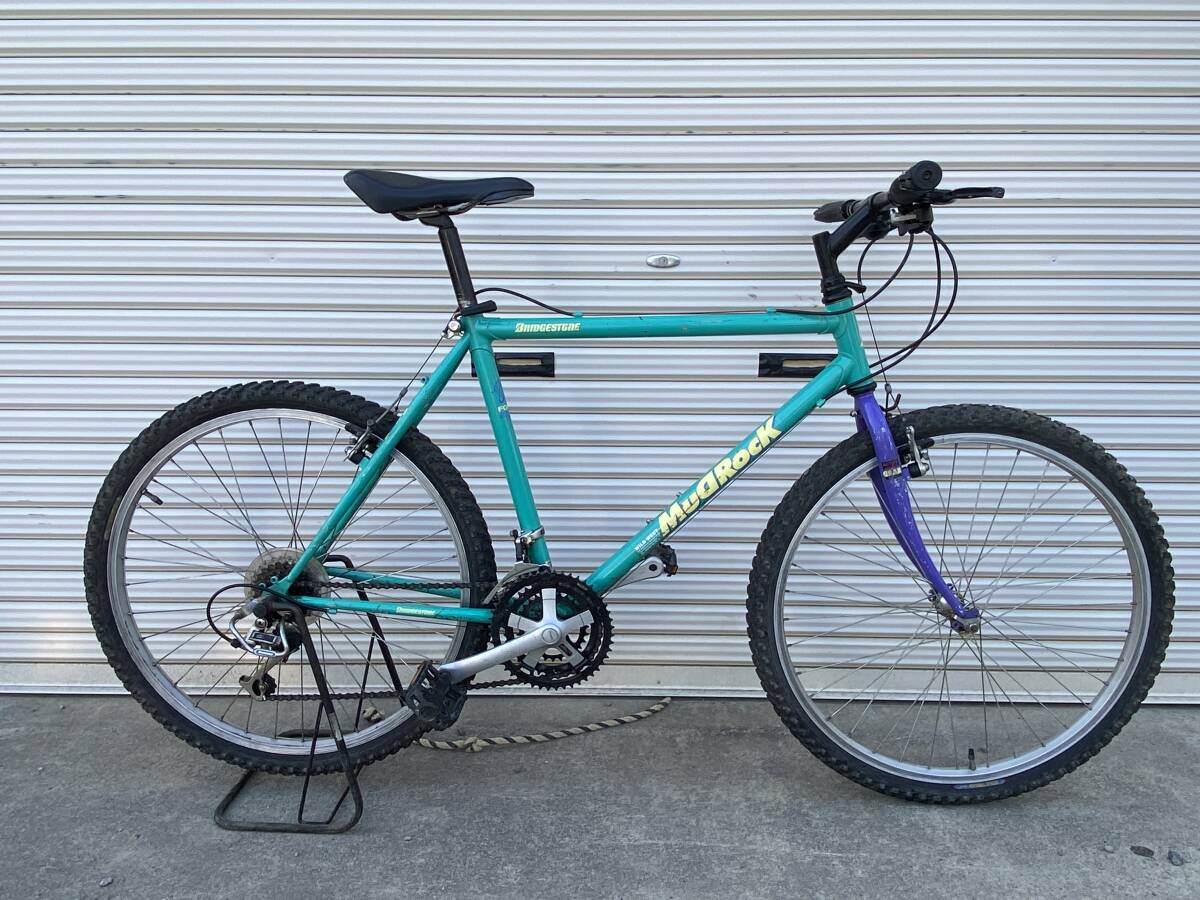 specialized 26 ホイール 前後 オールドMTBに