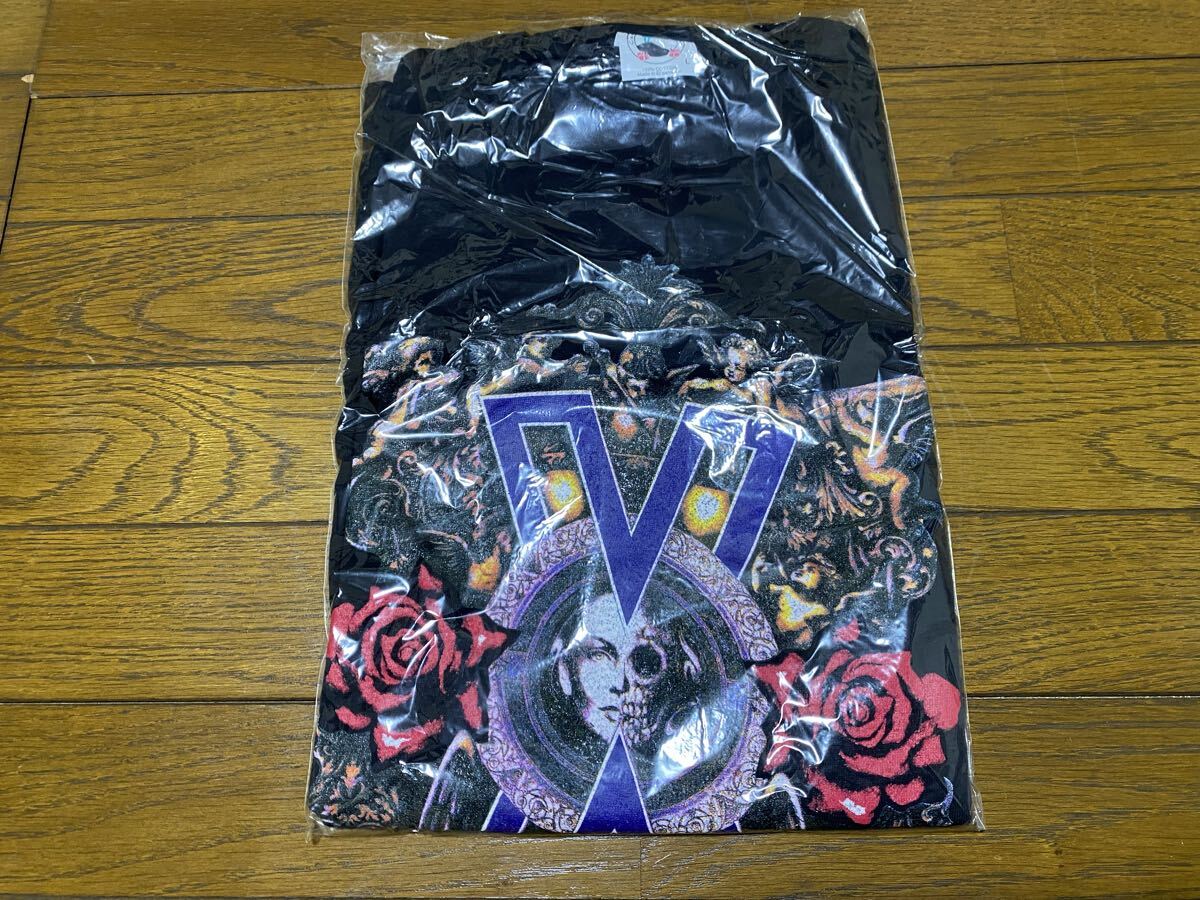 非売品】 X JAPAN Violence In Jealousy 日清カップヌードル コラボ B1
