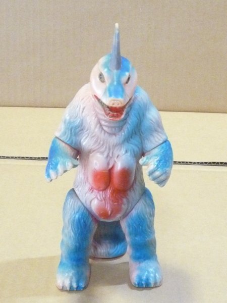 新品】当時物 未開封 袋入 タグ カタログ付 ブルマァク 帰ってきた