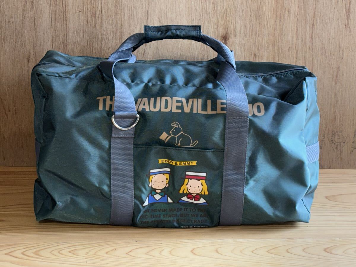 新品】新品未使用 80年代 当時物 SANRIOサンリオ The Vaudeville Duoザ