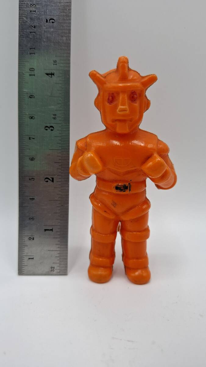 中古】アストロガンガー ソフビ☆当時物☆無版権パチものの落札情報