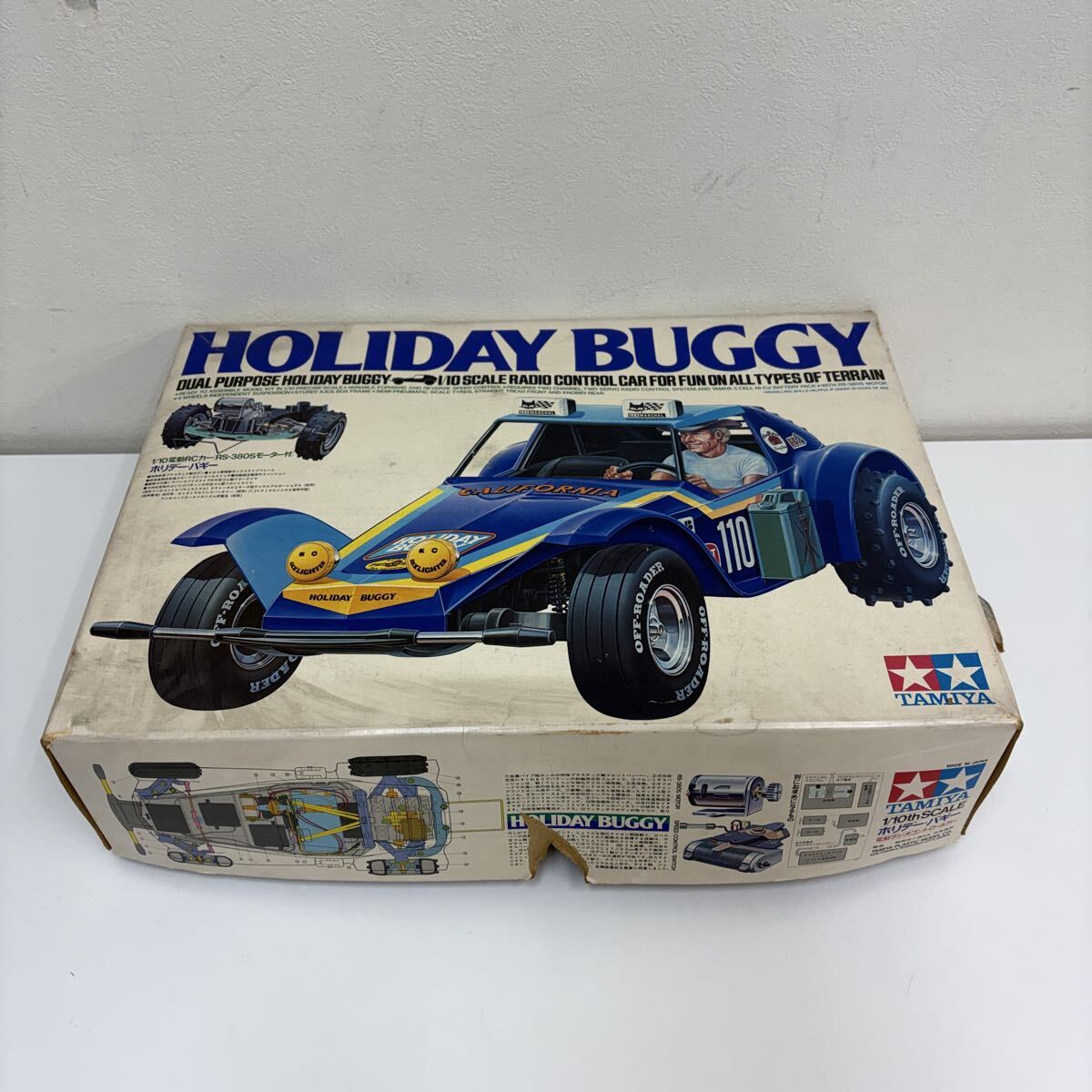 当時物TAMIYA タミヤ ホリデーバギー ジャンクの落札情報詳細 - Yahoo