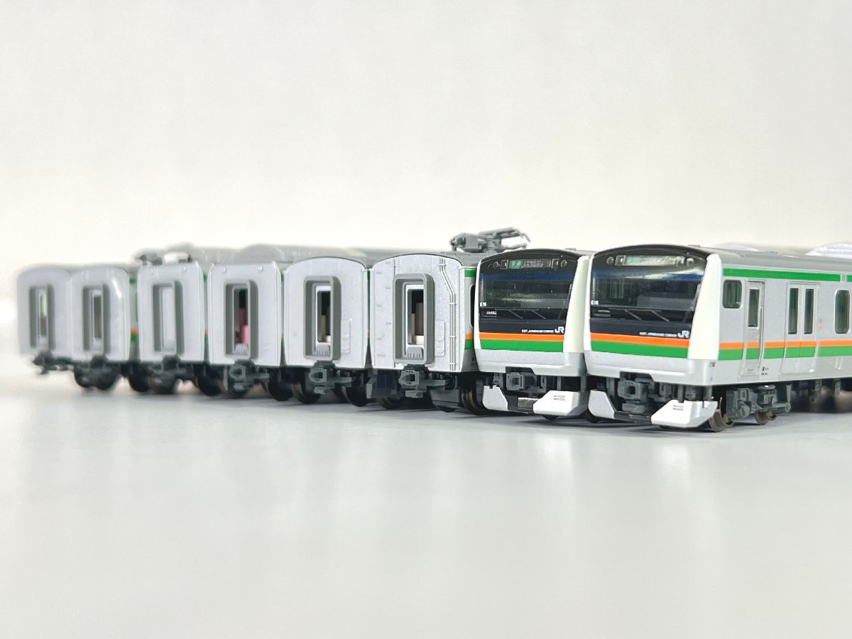 KATO 10-1267+10-1268+10-1270 E233系3000番台 東海道・上野東京ライン