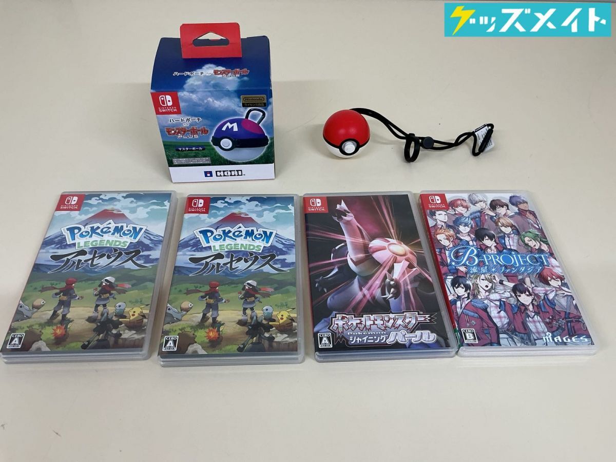 中古】【 新品・未使用 】 ポケウォーカー 【 ポケモン