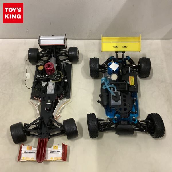 美品】タミヤ Mシャーシ M08 ボディ、サーボつき【走行少】の落札情報