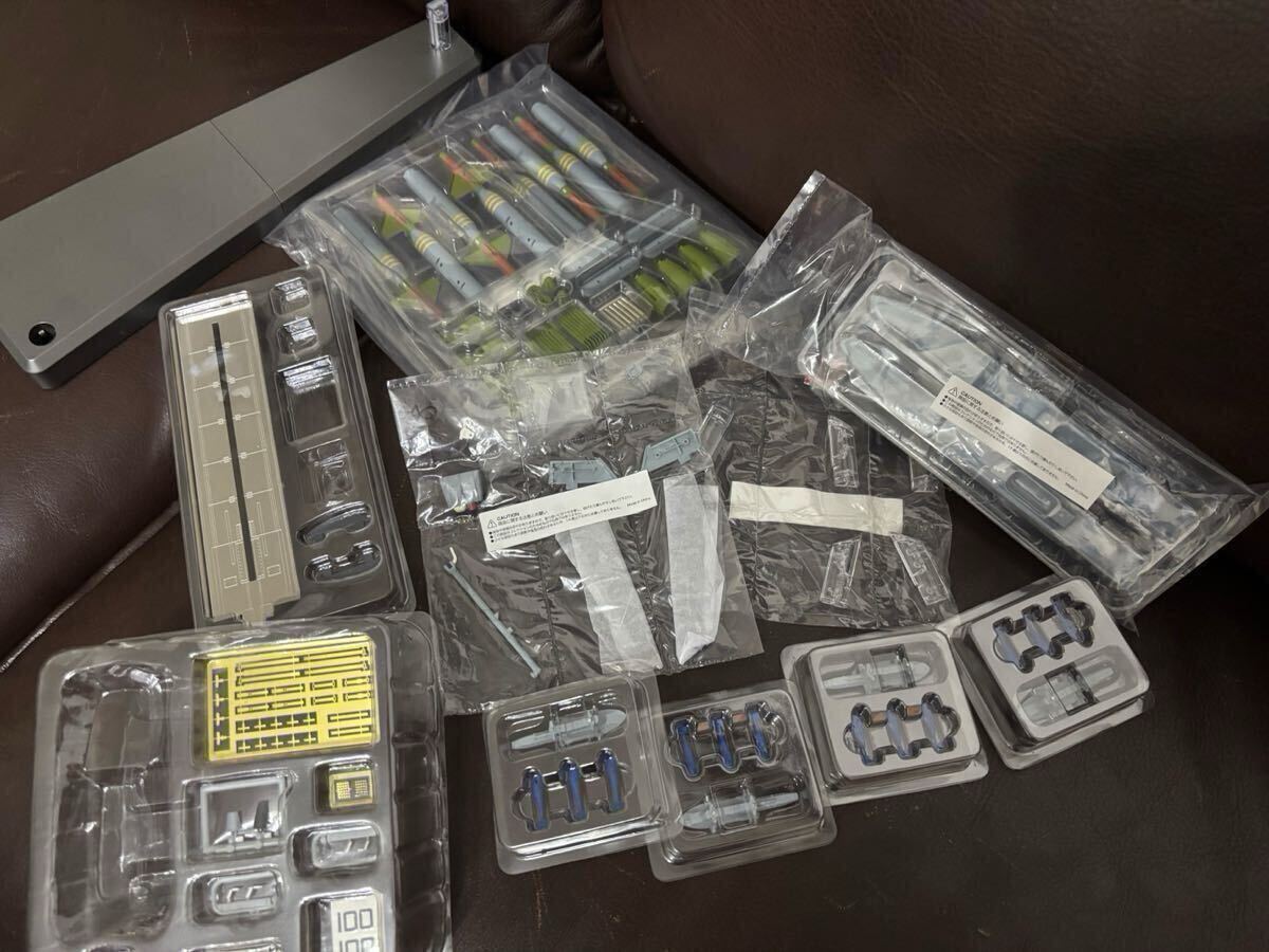 中古】F-14D トムキャット アシェット「週刊トムキャットをつくる