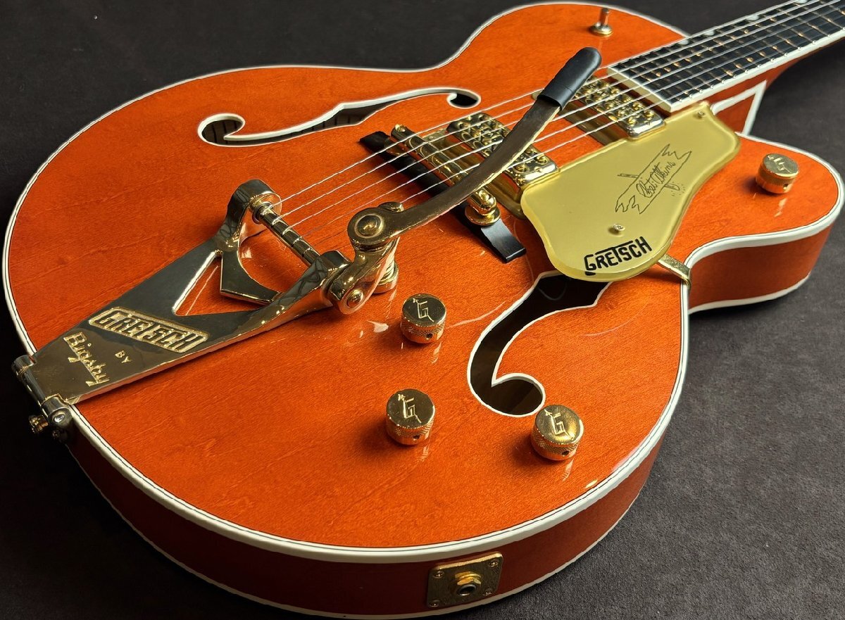 GRETSCH G6120 ハードケース付き　グレッチ 中古】GRETSCH G6120 Nashville用ハードケース/グレッチ/ナッシュビル