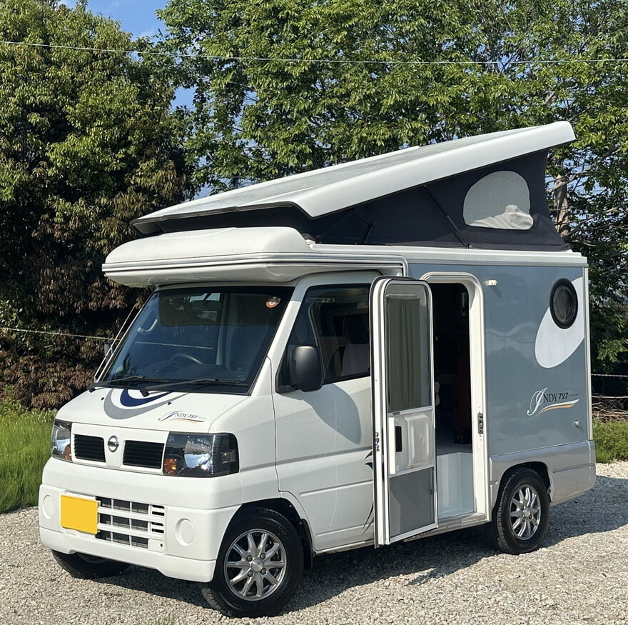 マスコミトミカ M-10 山ねずみ ロッキーチャック ハイエース