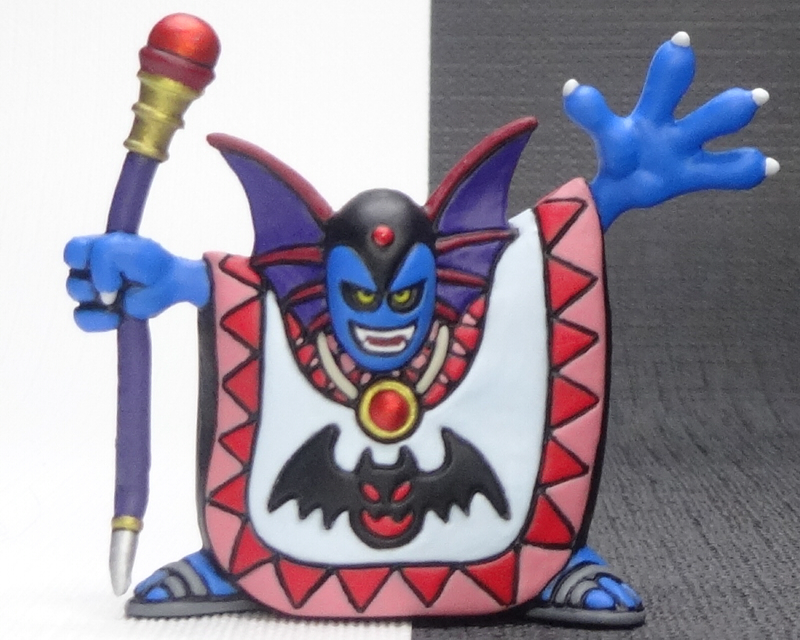 1円 箱有 ドラゴンクエスト 伝説の魔王 フィギュア エスターク