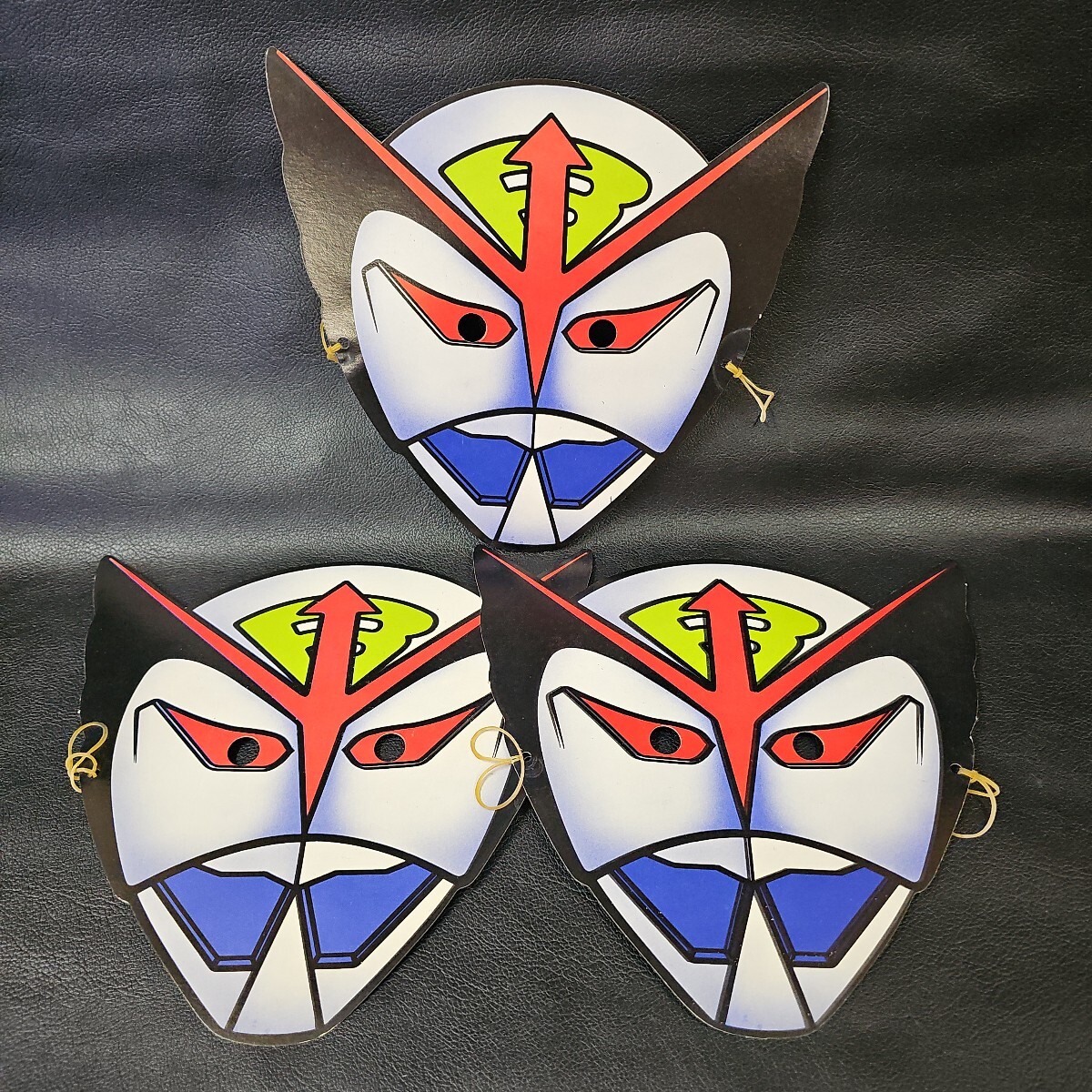 中古】935/○☆旧バンダイ さいとうプロ ソフビ バロム1 怪人