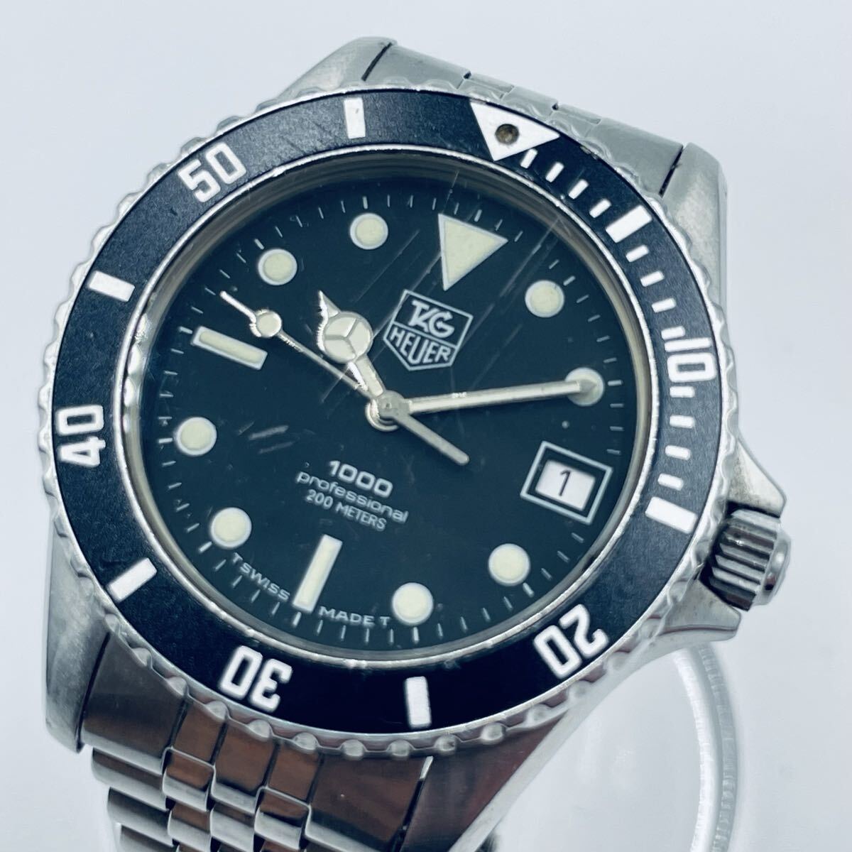 LUMINOX】ルミノックス 8400シリーズ ネイビーシールズ ダイバー