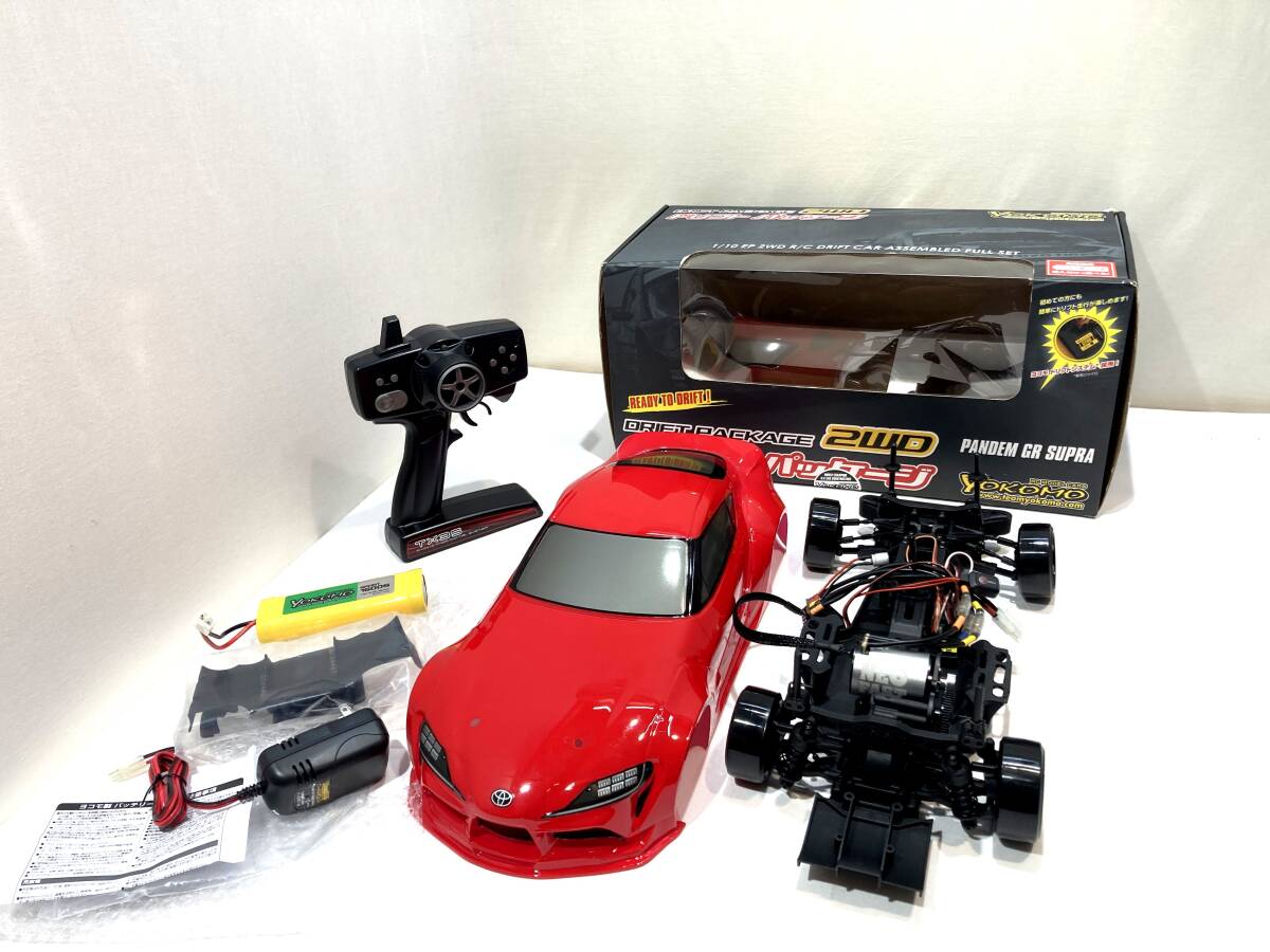 ヨコモ雨宮FDボディのみ ヨコモ RE雨宮 FD3S RX-7用ボディセット