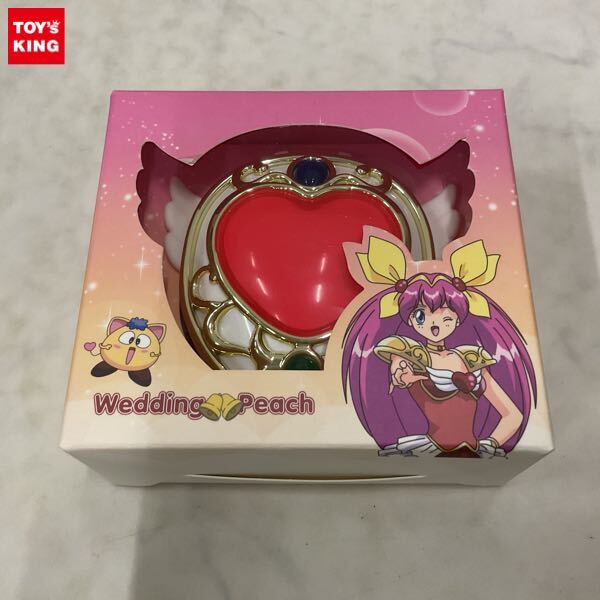 愛天使伝説ウェディングピーチ セントサムシングフォー 聖唱箱の落札