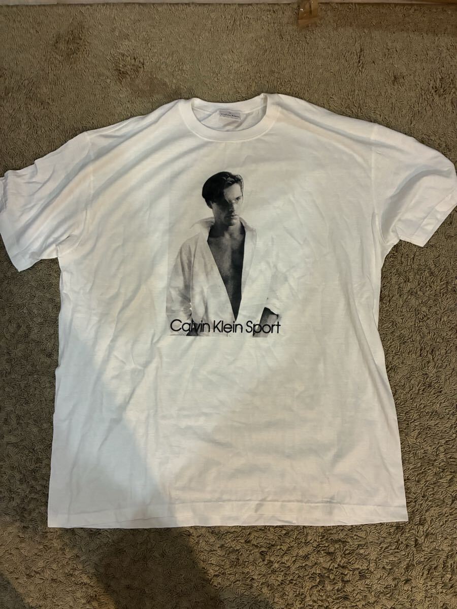 中古】80's Bruce Weber Tシャツ ブルースウェーバー stussyの落札情報