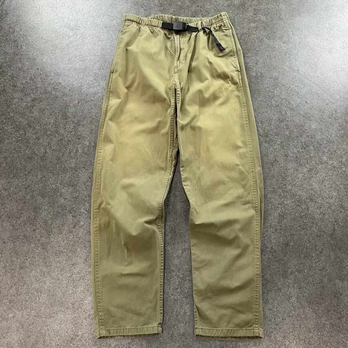 新品】グラミチ チャリアンドコー ビームス 別注 サイクルパンツ ① L