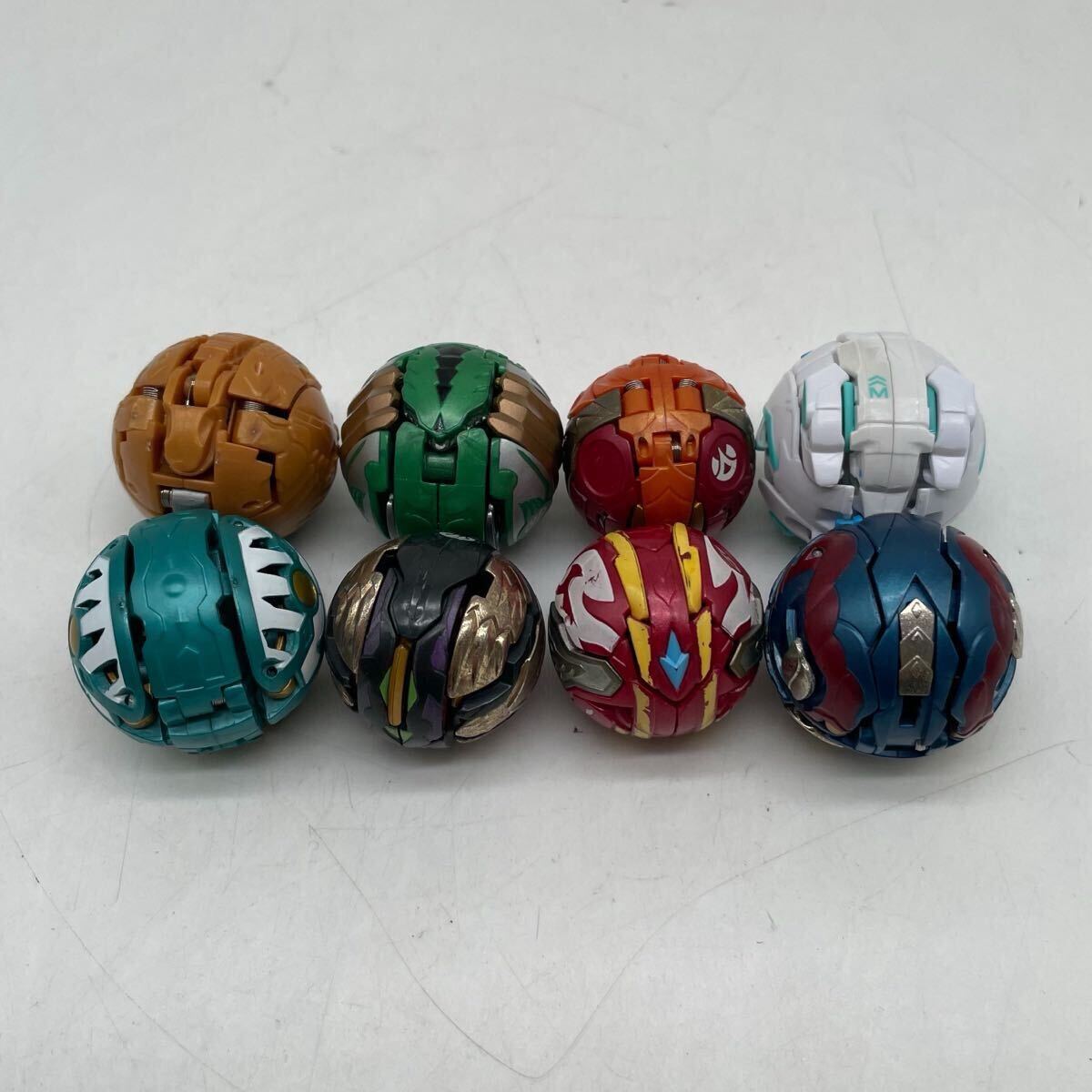 初期 セット 爆丸 BAKUGAN バクガン ボール 球 玩具 おもちゃ 変形 の