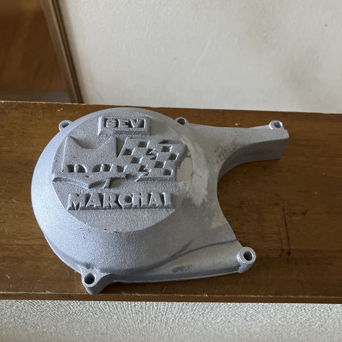 新品】モンキー ダックス ジェネレーターカバー マーシャルの落札情報