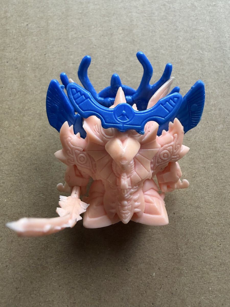 傷や汚れあり】ホルスガンダム ダークアトン アモンラーガンダム 元祖