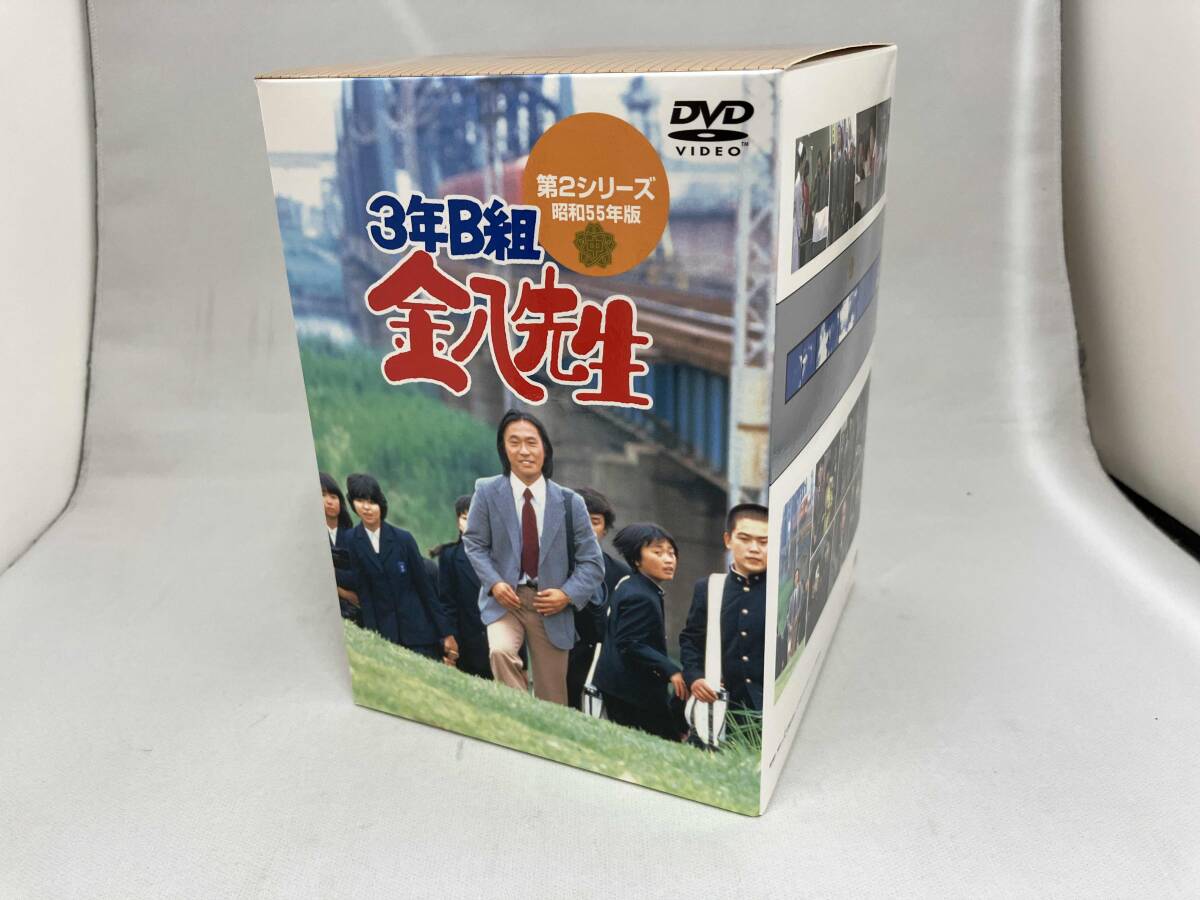 送料無料：DVD】 3年B組金八先生 DVDコンプリートBOX （全85枚組