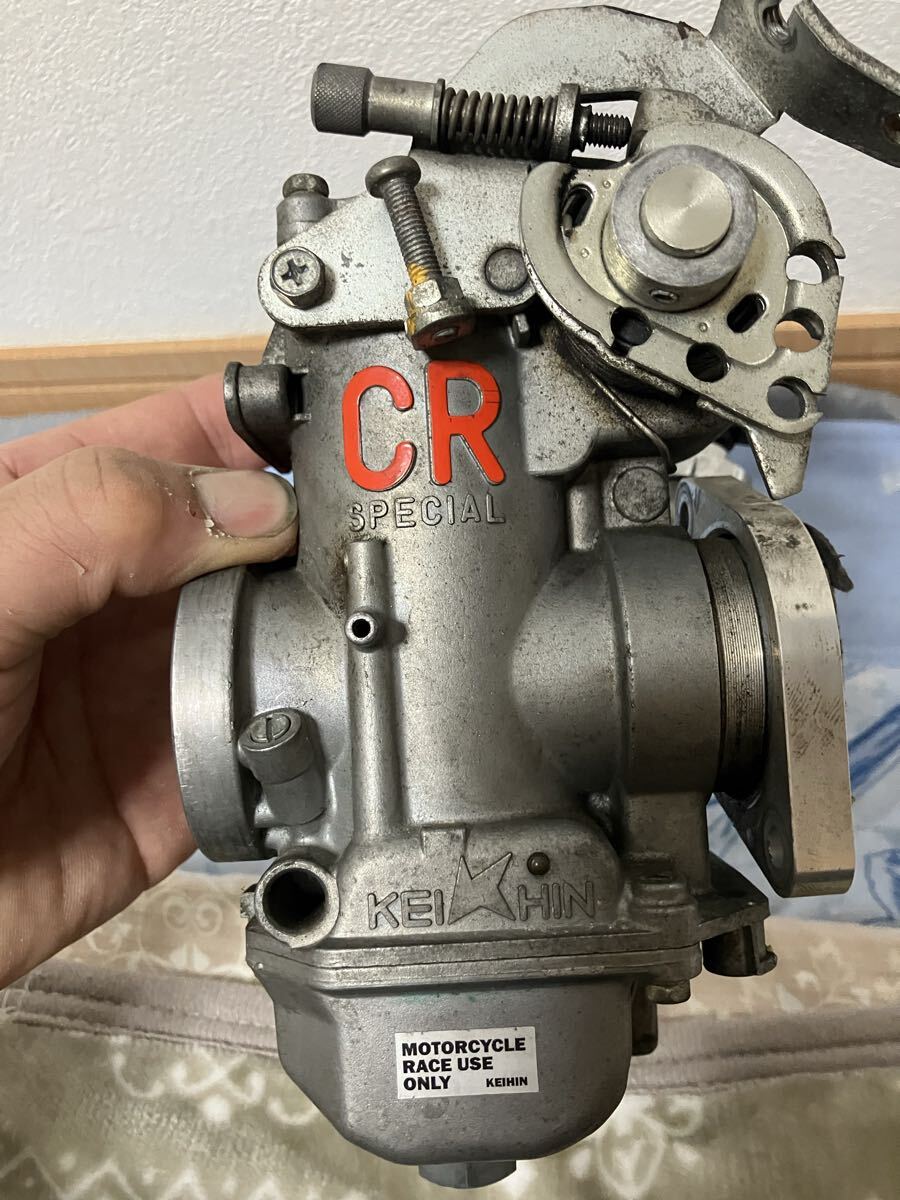 SRV250用前後ホイールセット中古品 ルネッサのアルミリム化流用にも