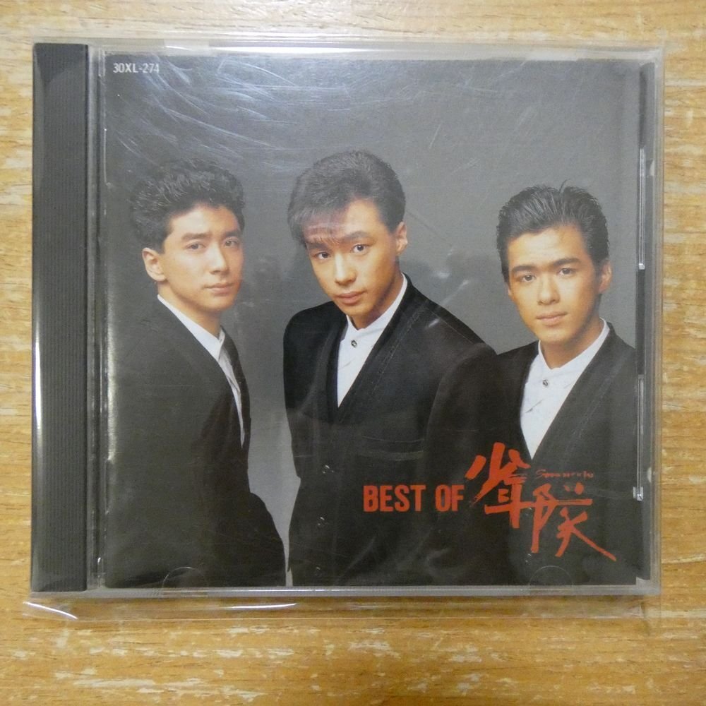 DVD 少年隊 SHONENTAI SELECTSONGS 少年タイヤ セレクトソングス 2001