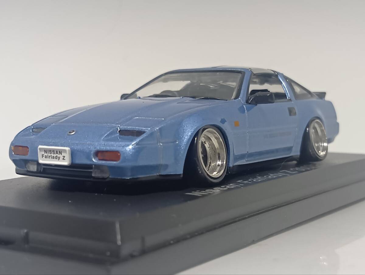 オートアート 1/18 ダットサン フェアレディ 2000 SR311 ホワイト