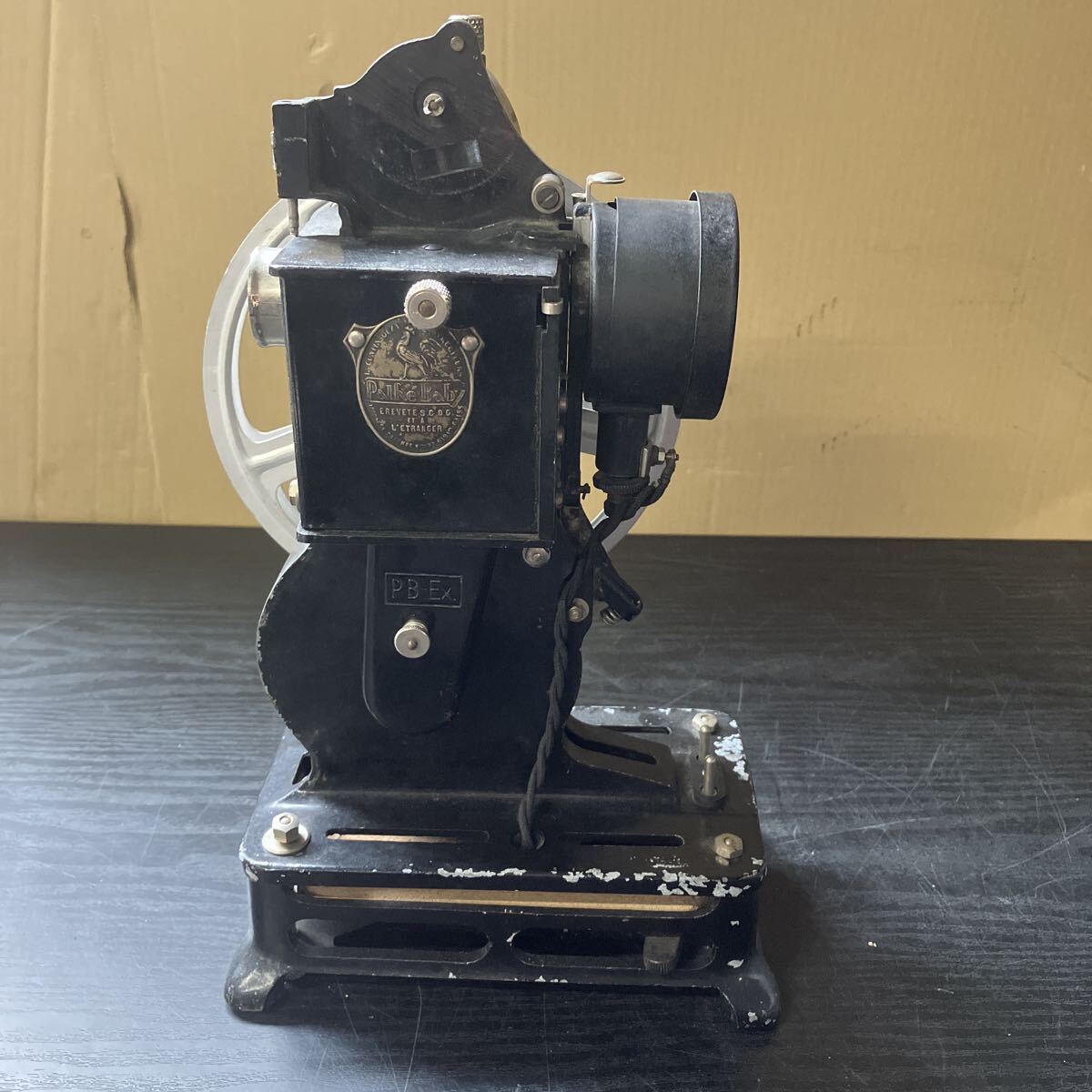 ☆8mm映写機☆エルモ ELMO F-80 8mmフィルムプロジェクター 8ミリ