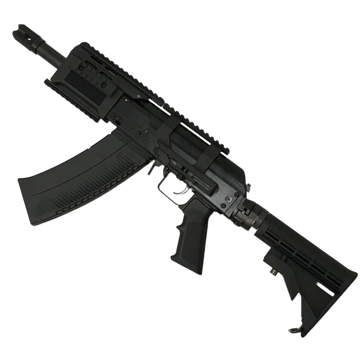 東京マルイ MP7 ガスブローバック AOR1 塗装 devgru seals サバゲー