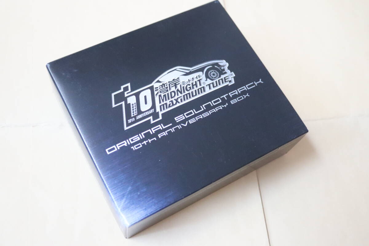 新品】☆湾岸ミッドナイト☆10th anniversary バナパスポート